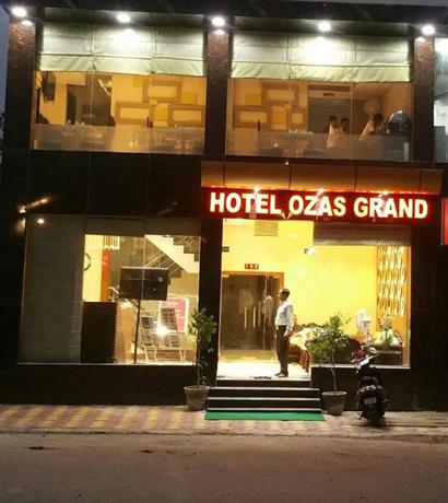 Hotel Ozas Grand