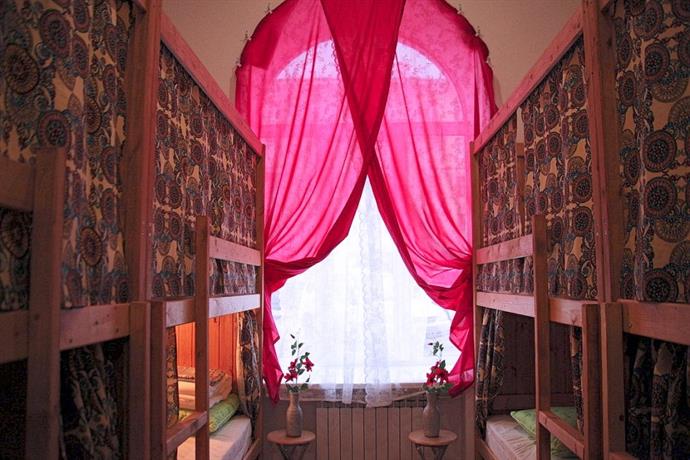 Hostels Rus - Sergiyev Posad
