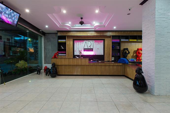 Art Mansion Patong