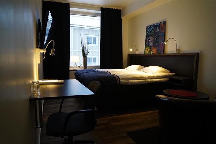 Best Western Arctic Eden Hotel