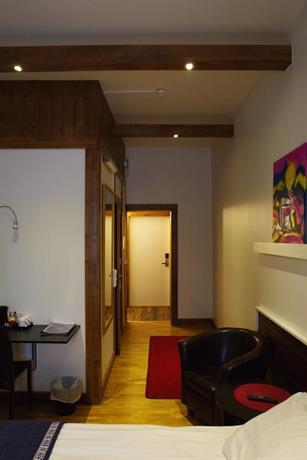 Best Western Arctic Eden Hotel