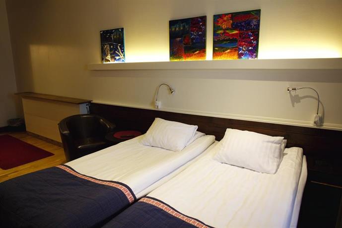 Best Western Arctic Eden Hotel