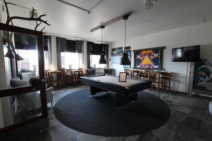 Best Western Arctic Eden Hotel