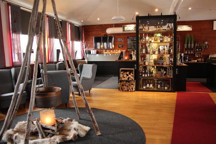 Best Western Arctic Eden Hotel