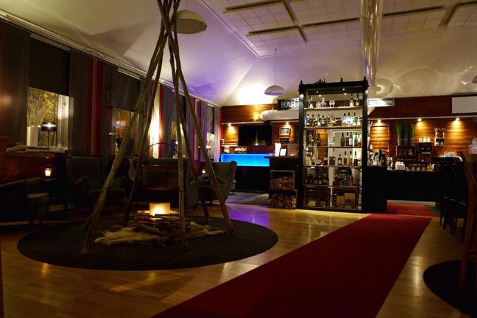 Best Western Arctic Eden Hotel