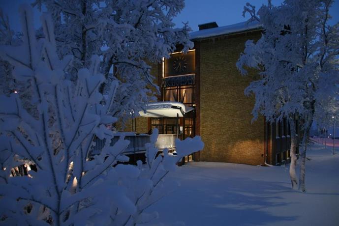 Best Western Arctic Eden Hotel