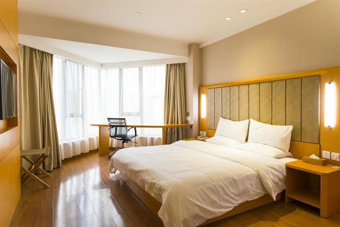 JI Hotel Shanghai Hongqiao Gubei Road
