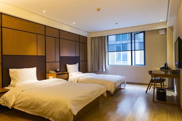 JI Hotel Shanghai Hongqiao Gubei Road