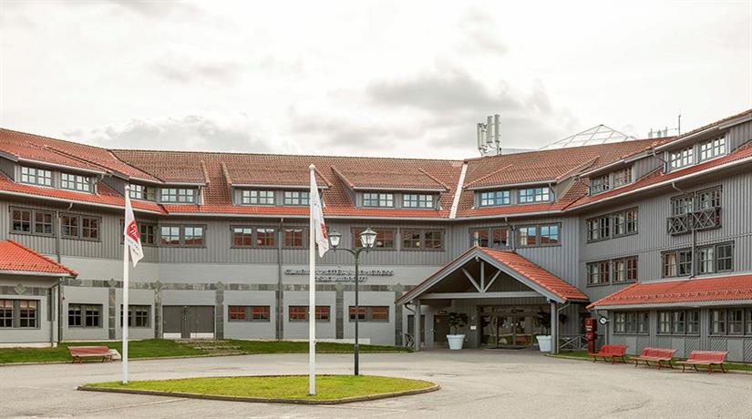 Clarion Hotel Oslo Airport