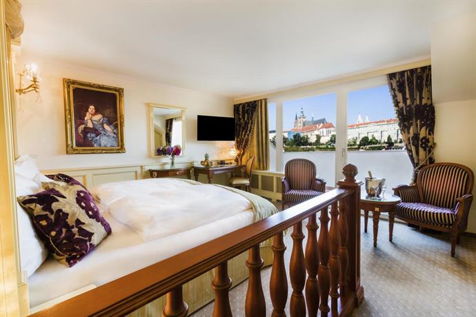 Hotel Royal Palace Prague