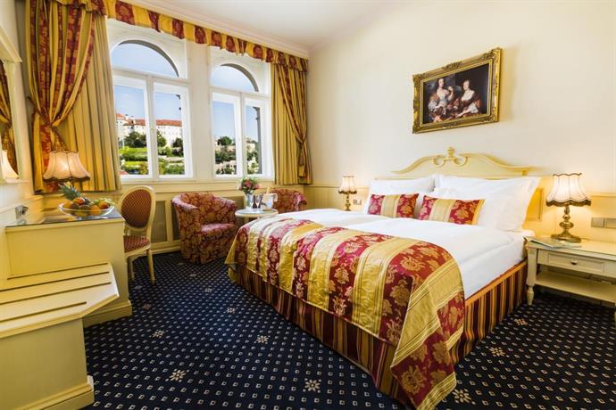 Hotel Royal Palace Prague