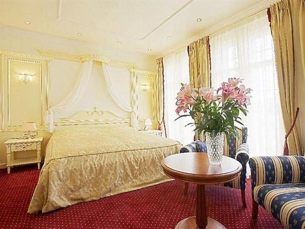 Hotel Royal Palace Prague