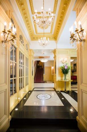 Hotel Royal Palace Prague