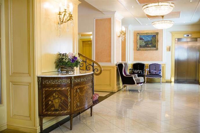 Hotel Royal Palace Prague