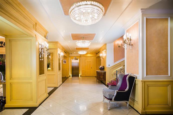 Hotel Royal Palace Prague