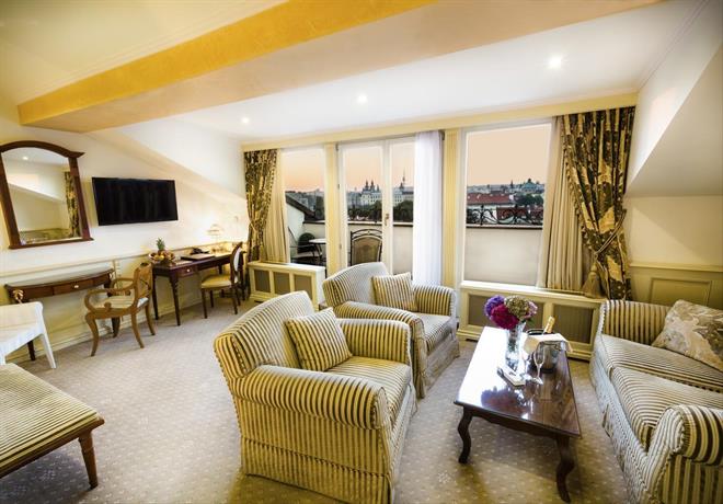 Hotel Royal Palace Prague