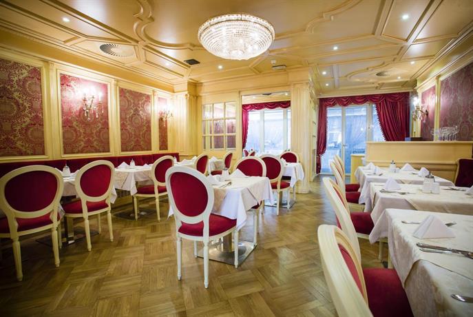 Hotel Royal Palace Prague
