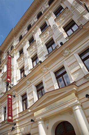 Hotel Royal Palace Prague