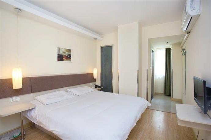 Motel Shanghai Xujiahui Shanghai Stadium Tianyaoqiao Road