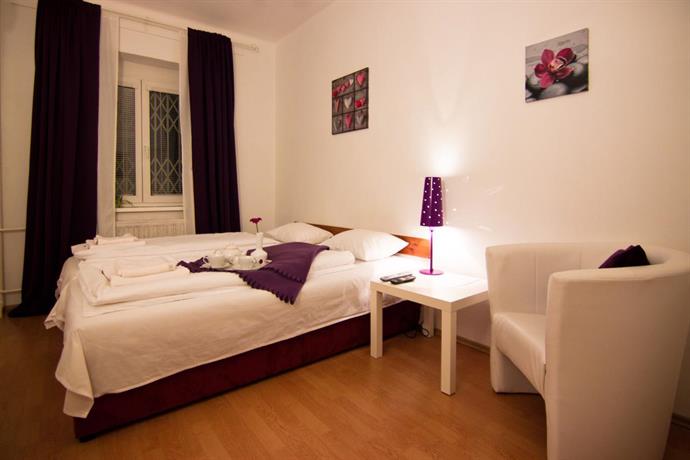 Pension Nika Prague