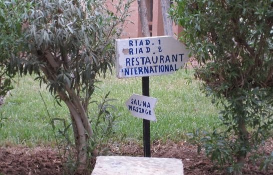 Ouarzazate Le Riad