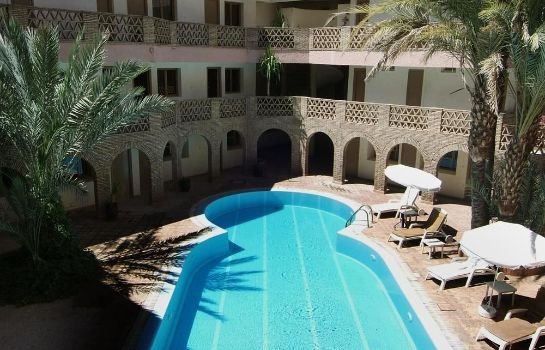 Ouarzazate Le Riad