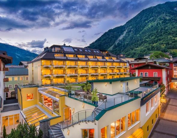 Hotel Norica - Thermenhotels Gastein Alpen Therme Gastein Austria thumbnail