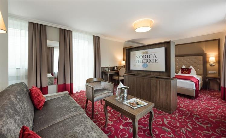 Hotel Norica - Thermenhotels Gastein