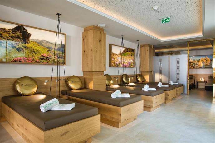 Hotel Norica - Thermenhotels Gastein