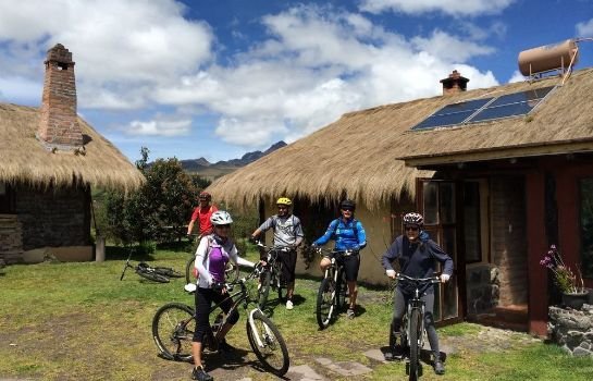 Chilcabamba Lodge