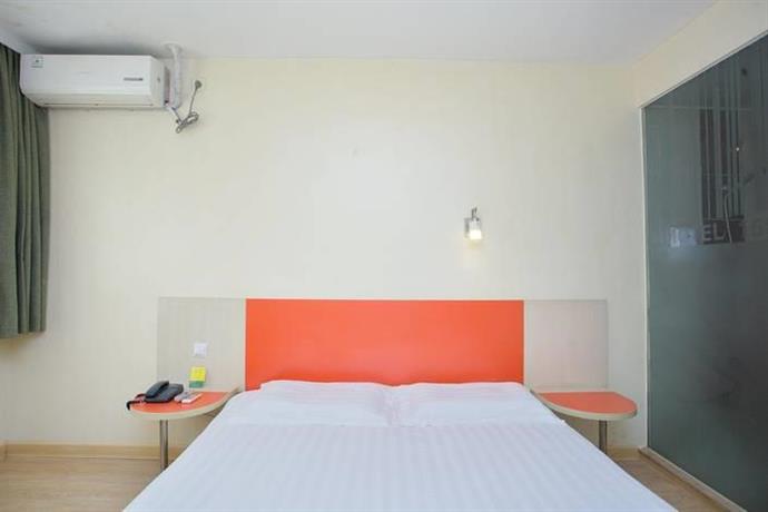 Motel Shanghai South Railway Station Jinjiang Action Park Metro Station
