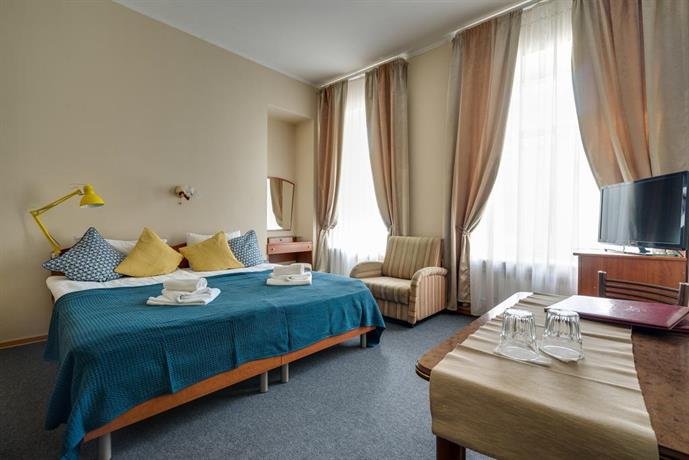 Отель Stary Nevsky by Center Hotels