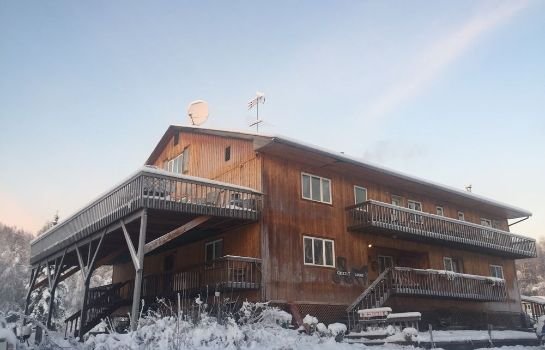 Alaska Grizzly Lodge