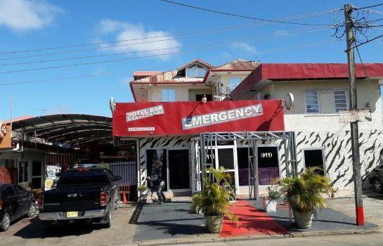 Hotel Bar Restaurant Emergency 911