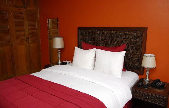 Aparthotel Guijarros