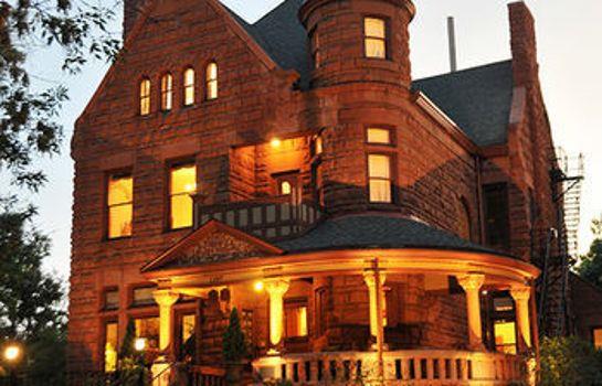 Capitol Hill Mansion Bed and Breakfast Inn