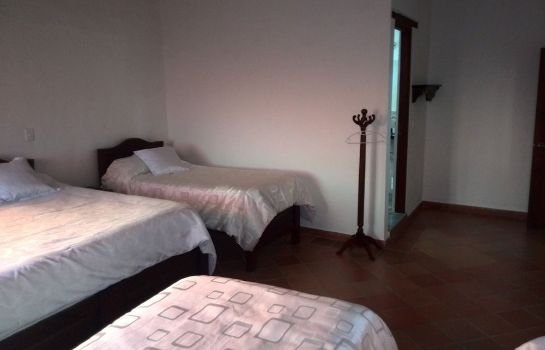 Hotel El Peregrino De La Villa
