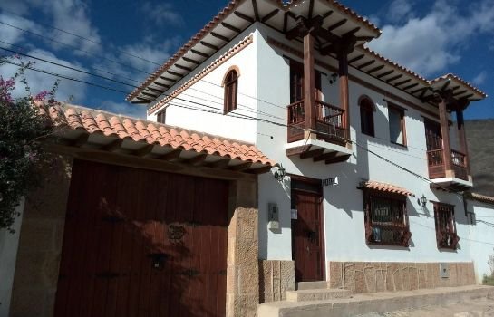 Hotel El Peregrino De La Villa