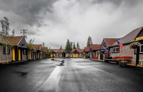 Gannett Peak Lodge
