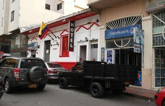 Hotel Colonia Antigua