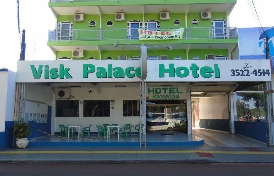 Visk Palace Hotel