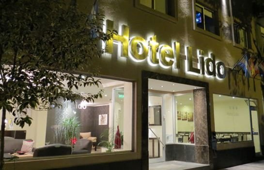 Hotel Lido Mar del Plata