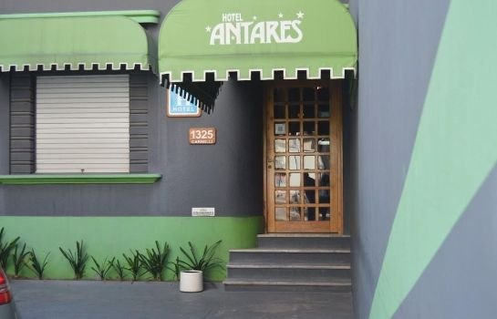 Hotel Antares Montevideo