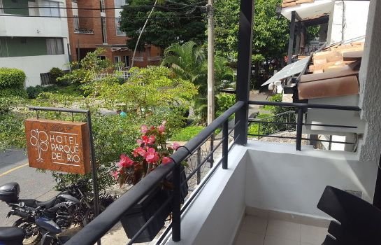 Hotel Parque Del Rio Medellin