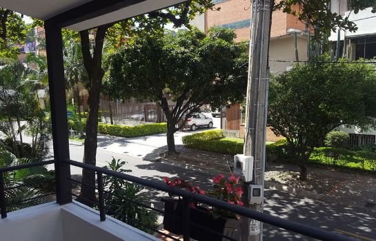Hotel Parque Del Rio Medellin