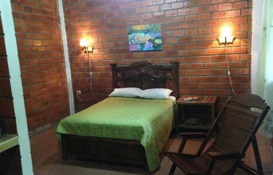 Los Huingos Eco Lodge
