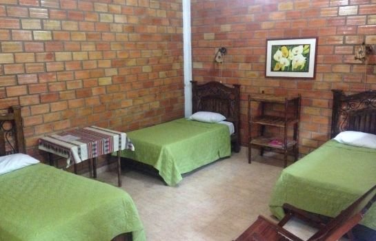 Los Huingos Eco Lodge