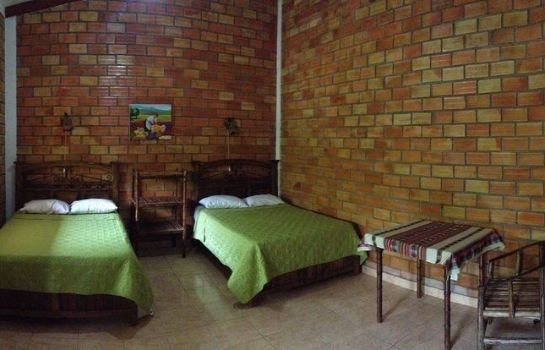 Los Huingos Eco Lodge