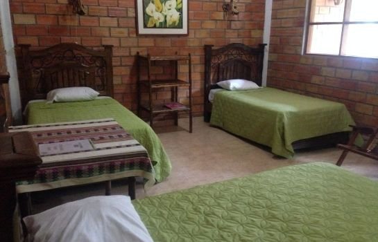 Los Huingos Eco Lodge
