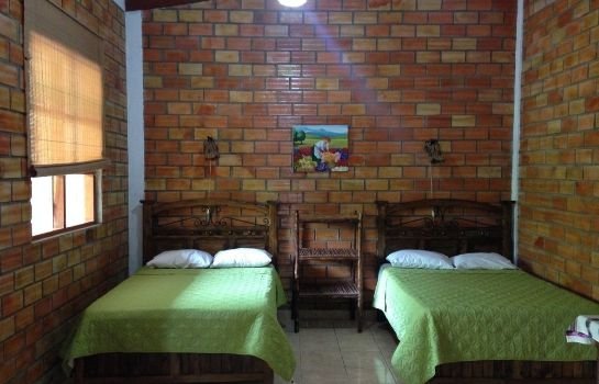 Los Huingos Eco Lodge
